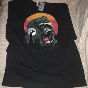 Nerd Block King Kong Short Sleeve T-Shirt